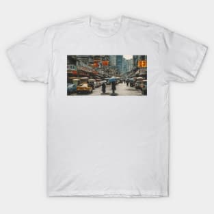 Kowloon Walled City | Hong Kong T-Shirt